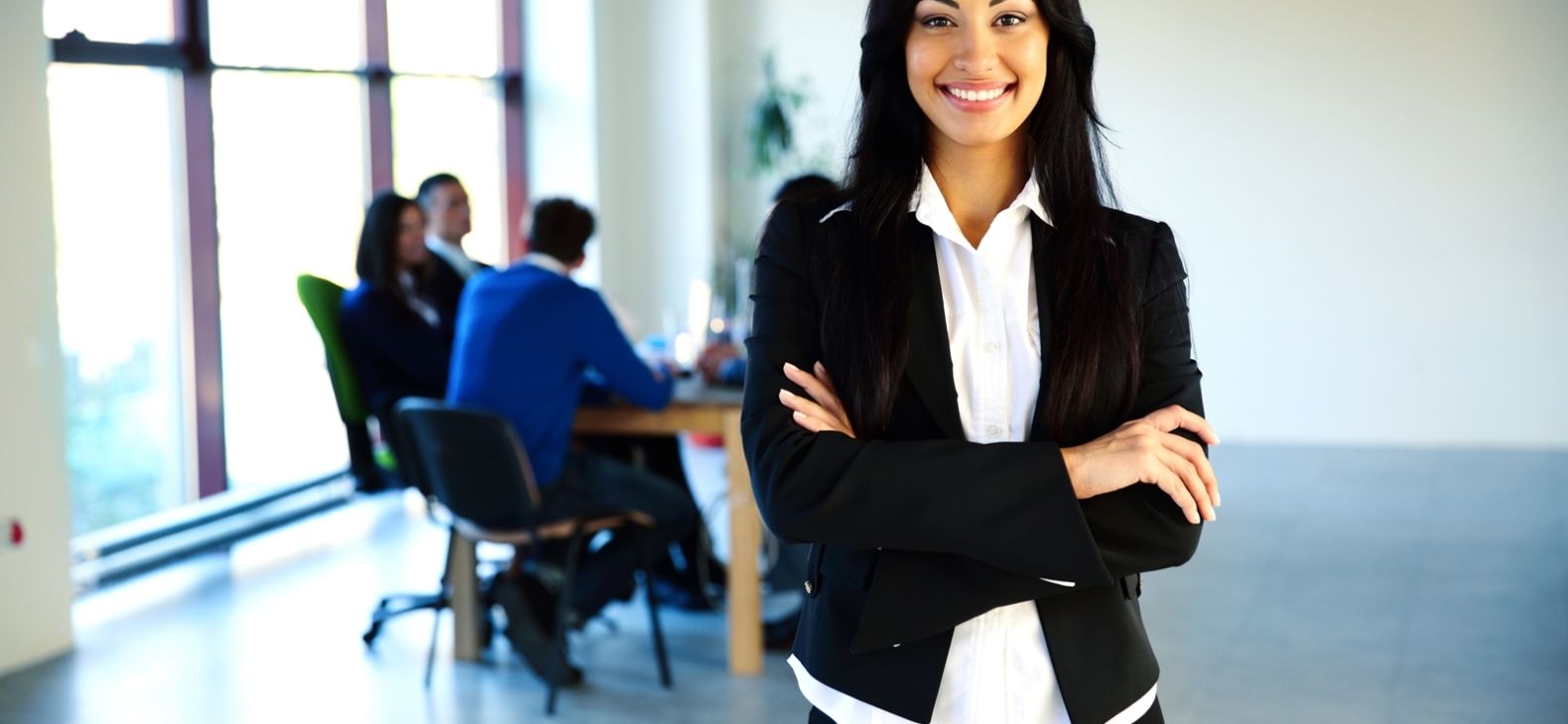 Businesswoman